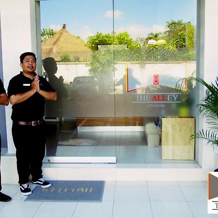 The Alley City Hotel Sanur Dış mekan fotoğraf