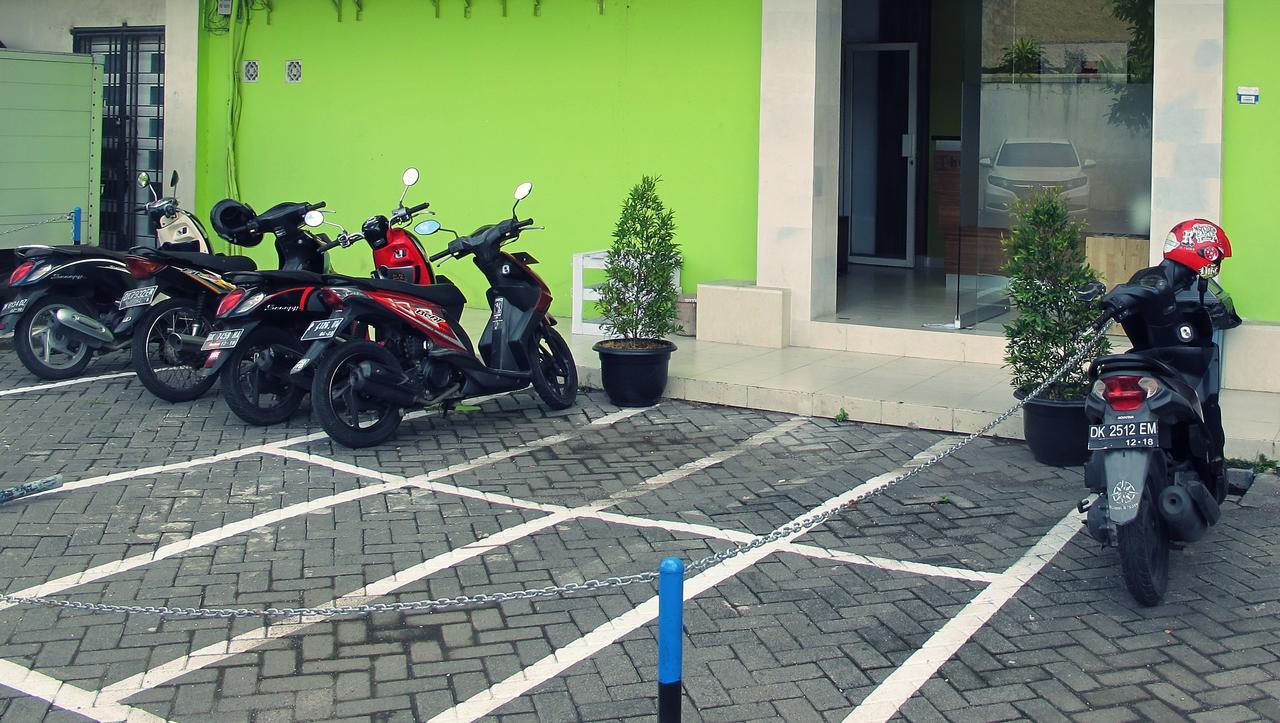 The Alley City Hotel Sanur Dış mekan fotoğraf