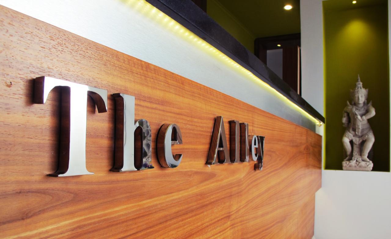 The Alley City Hotel Sanur Dış mekan fotoğraf