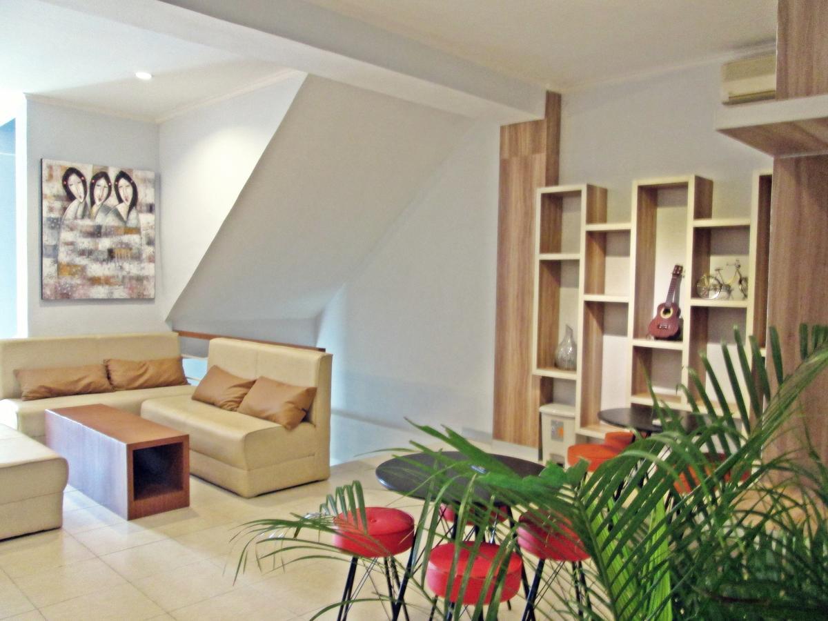 The Alley City Hotel Sanur Dış mekan fotoğraf