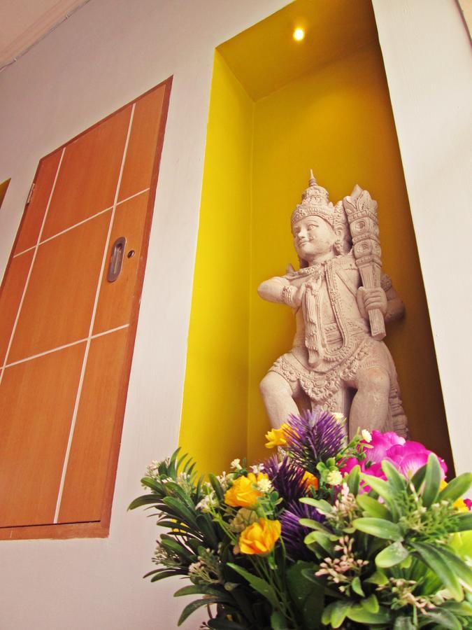 The Alley City Hotel Sanur Dış mekan fotoğraf