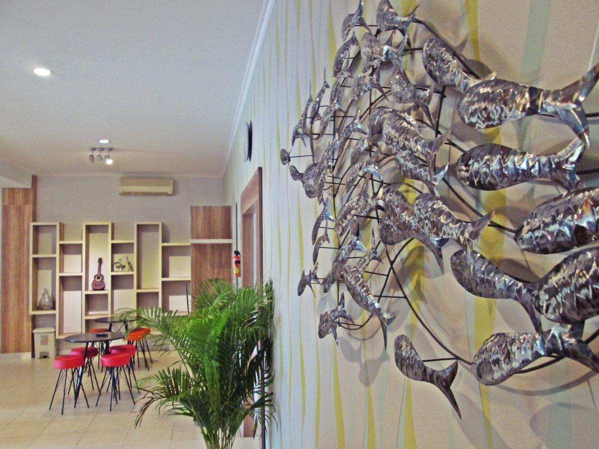 The Alley City Hotel Sanur Dış mekan fotoğraf