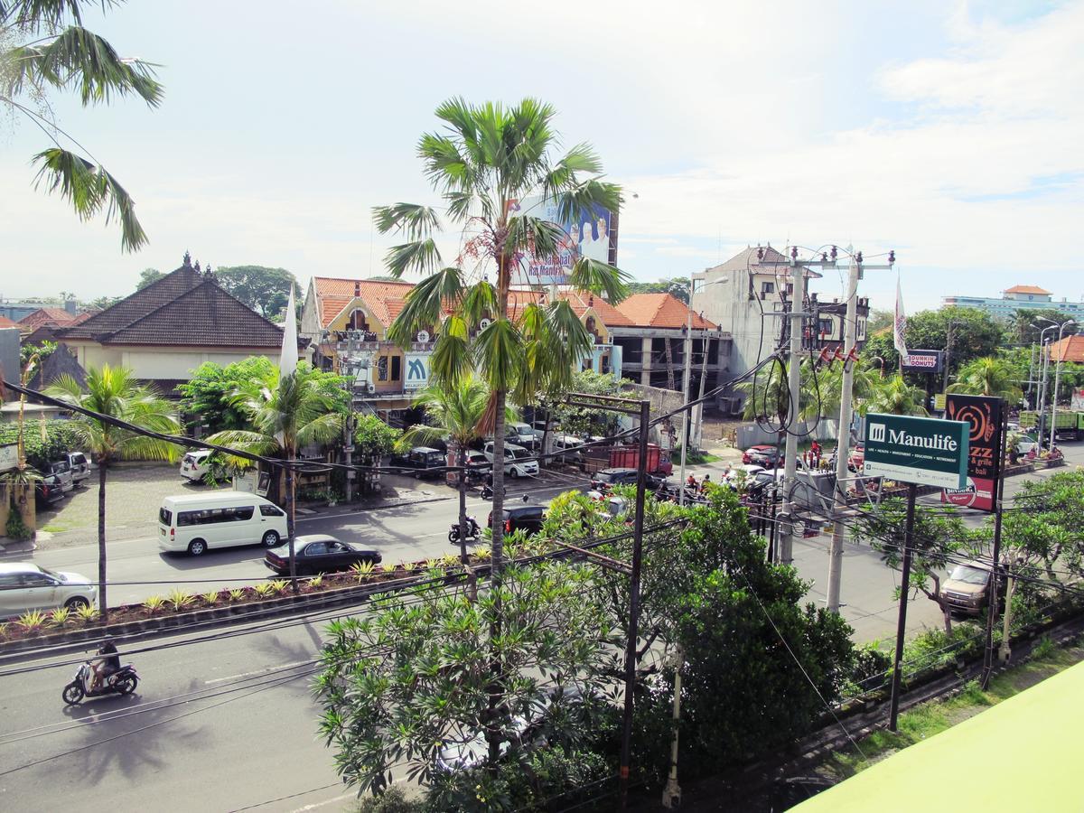 The Alley City Hotel Sanur Dış mekan fotoğraf