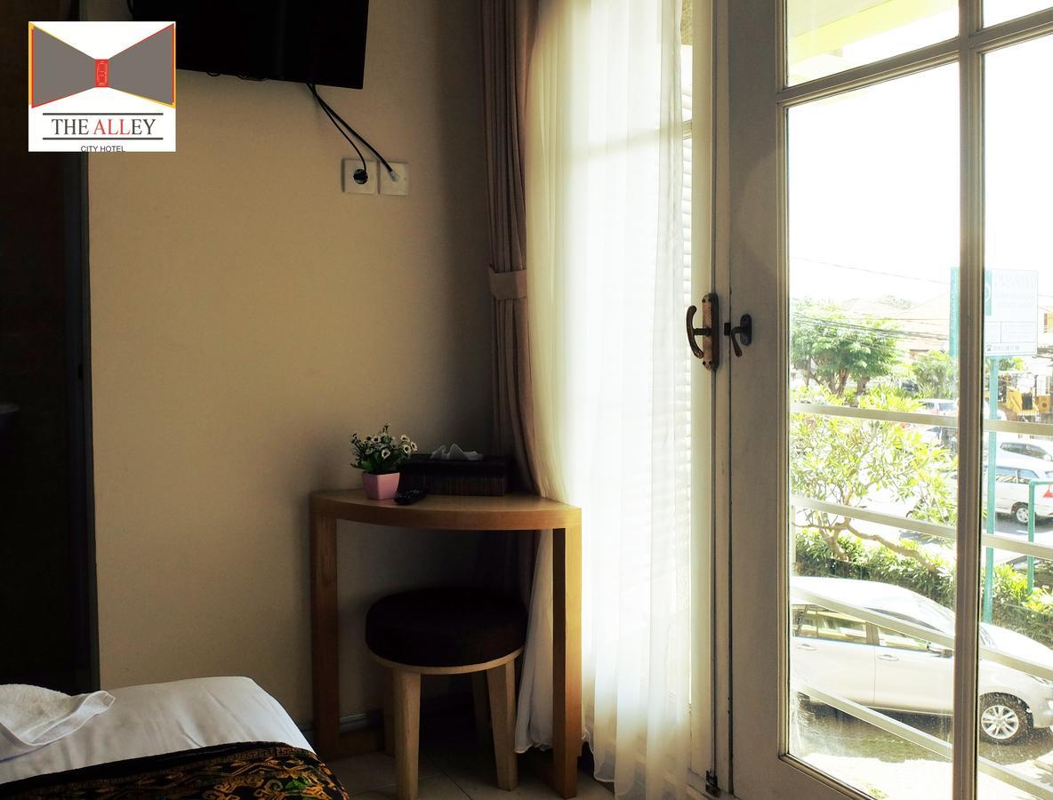 The Alley City Hotel Sanur Dış mekan fotoğraf