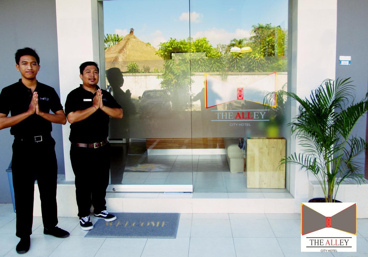The Alley City Hotel Sanur Dış mekan fotoğraf