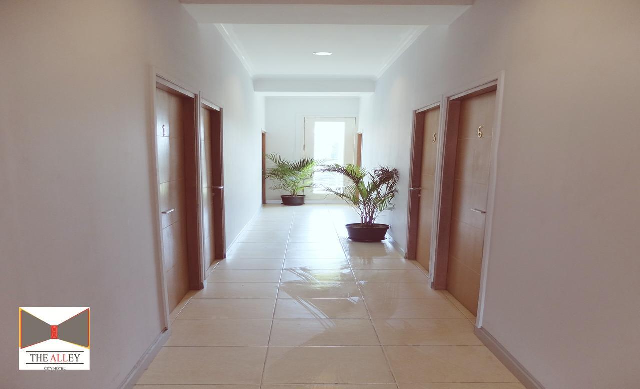The Alley City Hotel Sanur Dış mekan fotoğraf
