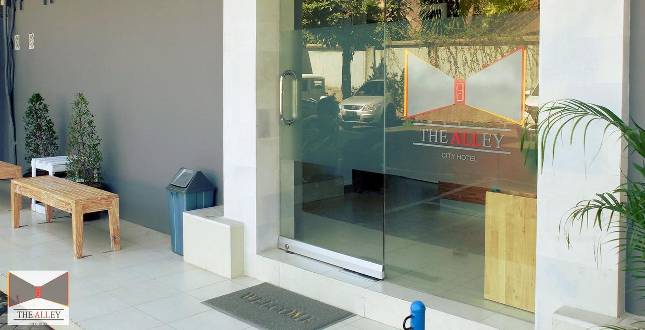 The Alley City Hotel Sanur Dış mekan fotoğraf