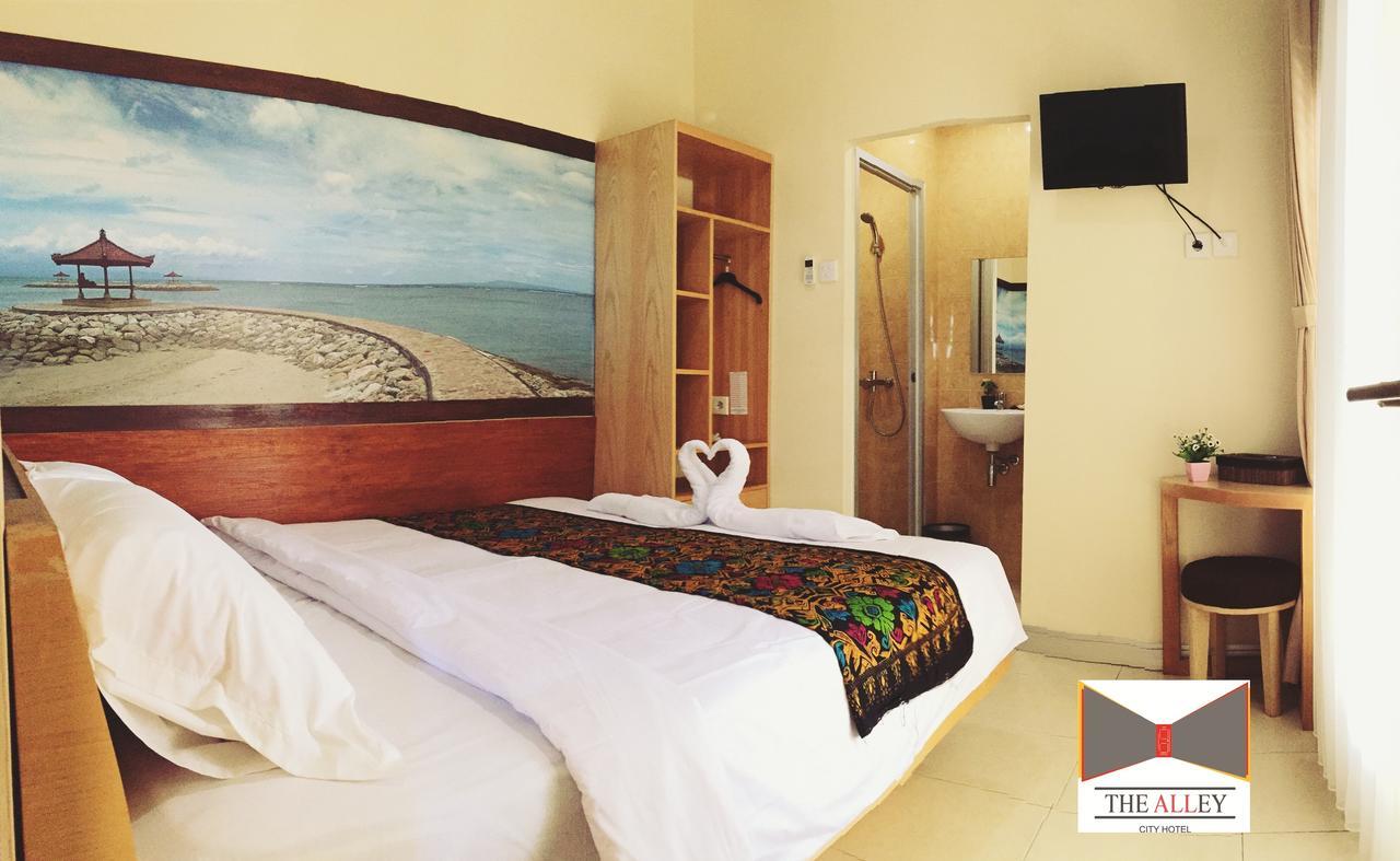 The Alley City Hotel Sanur Dış mekan fotoğraf