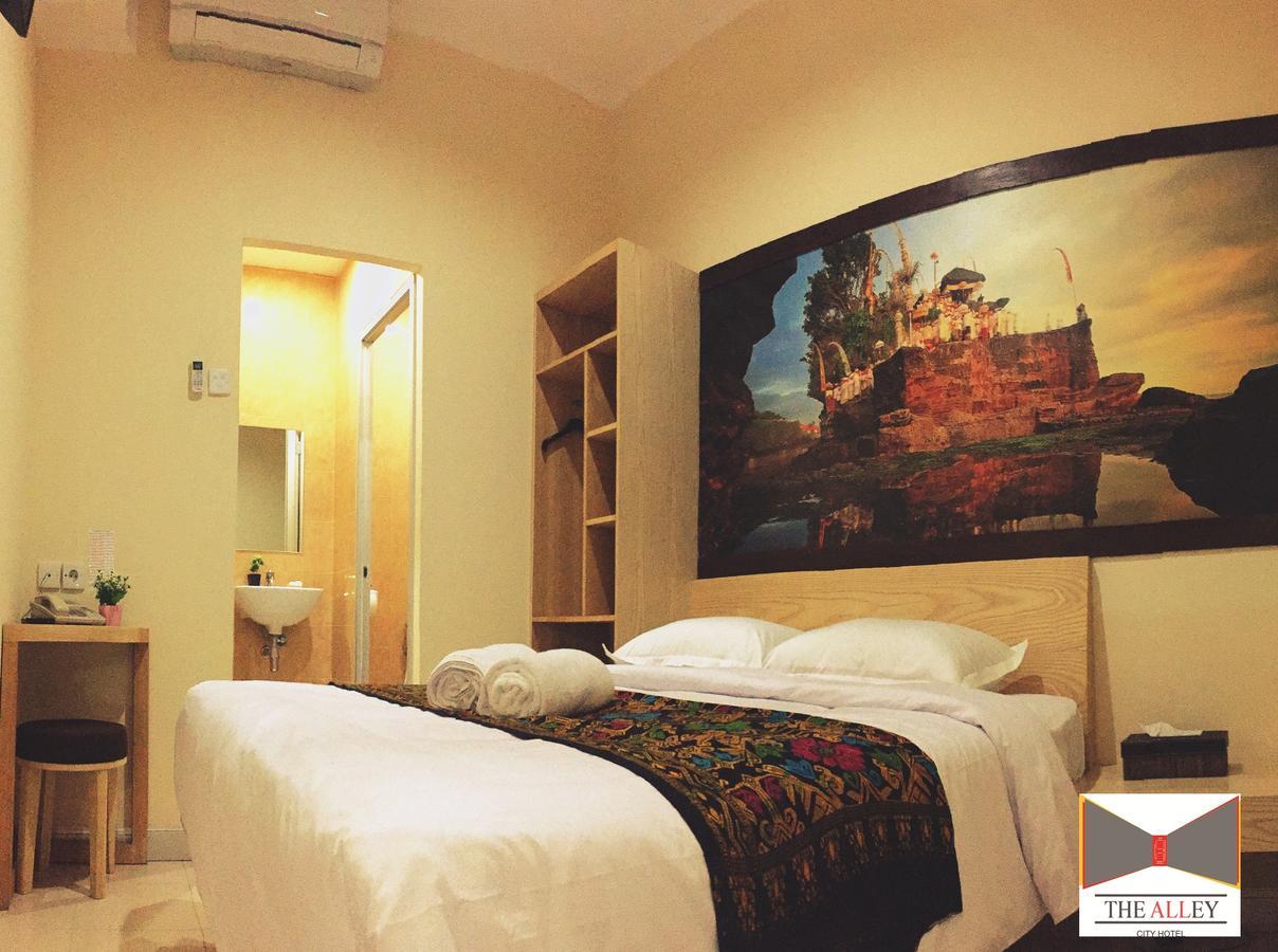 The Alley City Hotel Sanur Dış mekan fotoğraf